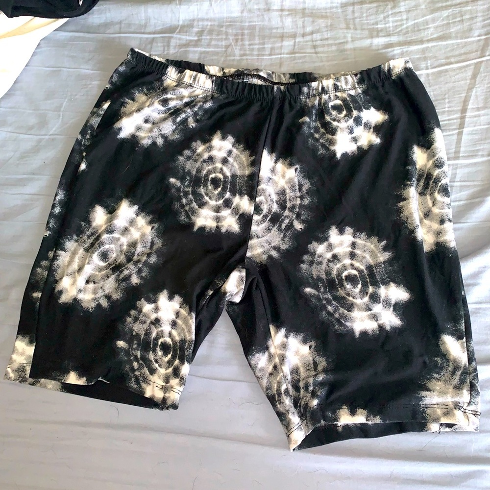 Women’s Biker Shorts